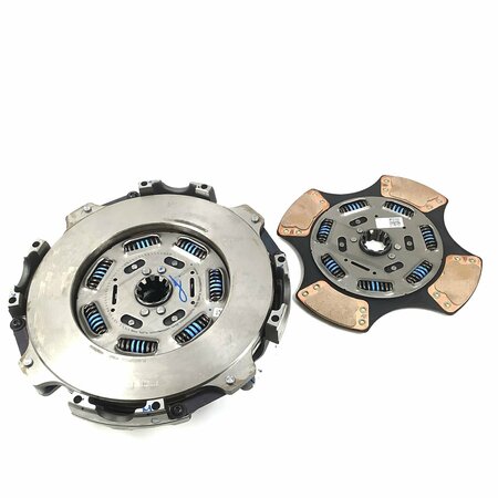 EATON Clutch, 15.5 In. Advantage Self-Adjust 309701-82